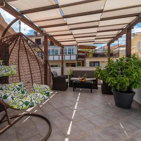 Orlic Apartman Trogir