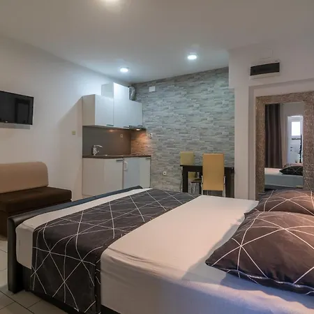 Apartmán Orlic Trogir