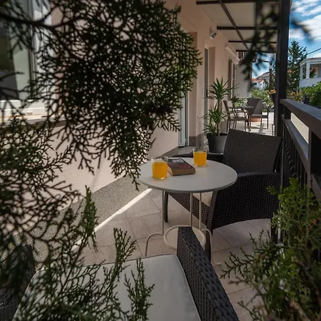 Orlic Apartman Trogir