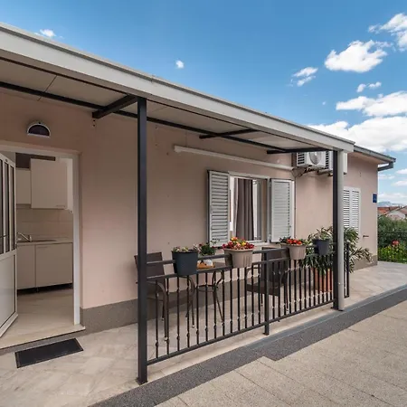 Apartmán Orlic Trogir