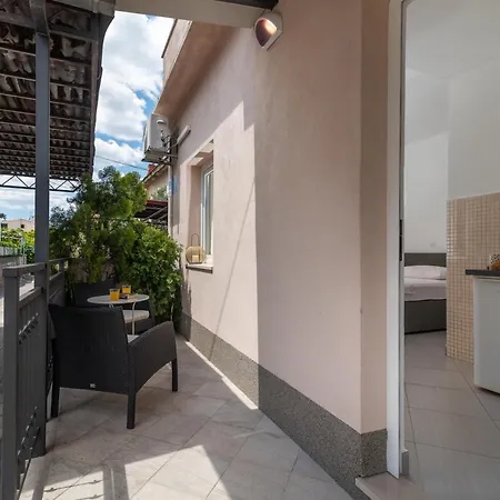 Apartmán Orlic Trogir