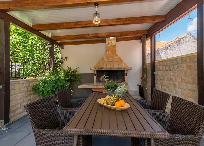 Apartament Orlic Trogir