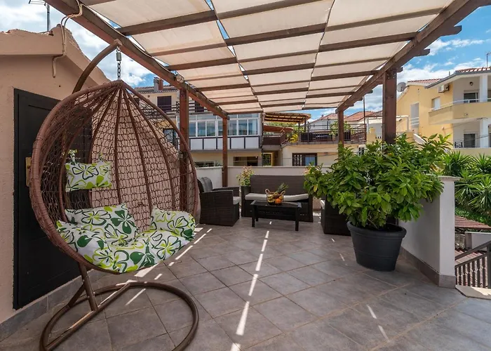 Orlic Apartament Trogir