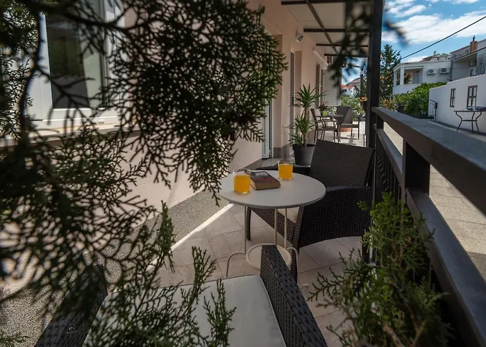 Orlic Apartament Trogir