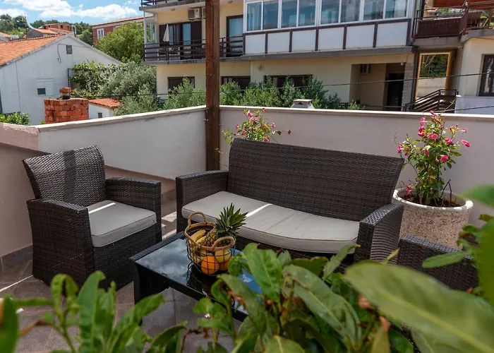 Apartament Orlic Trogir