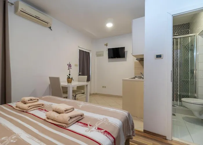 Apartament Orlic *