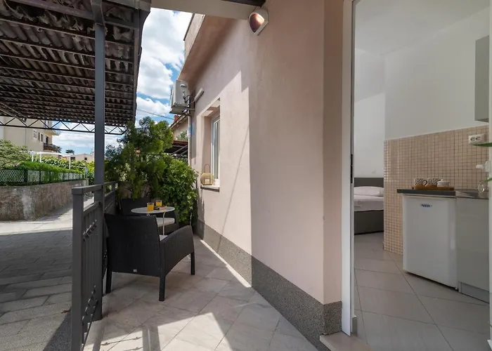 Apartament Orlic Trogir