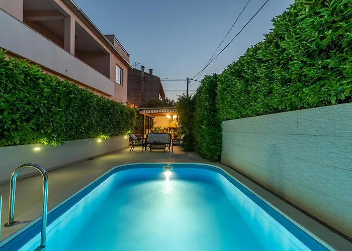 アパート Orlic *