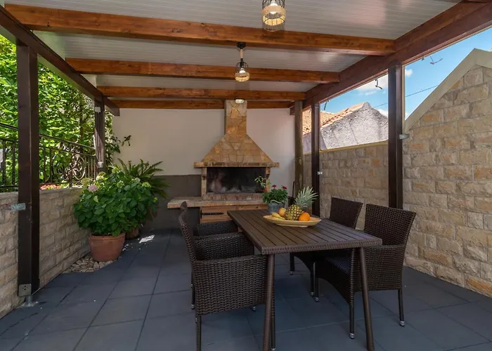 Orlic トロギール