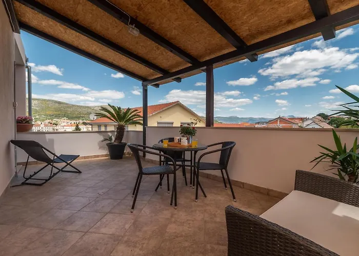 Orlic * トロギール