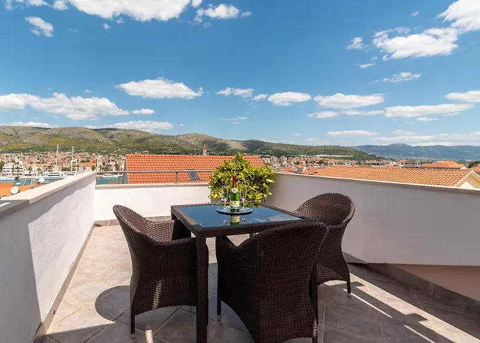 Orlic * トロギール