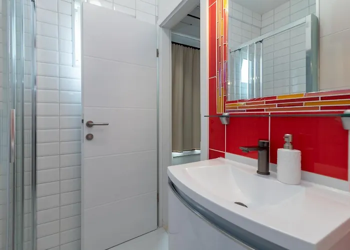 アパート Orlic *